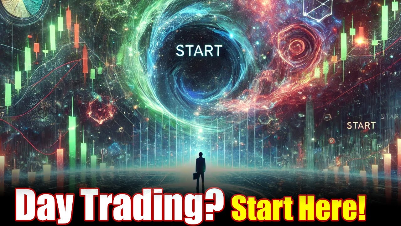 Day Trading BASICS: What I Wish I Knew Before My First Trade