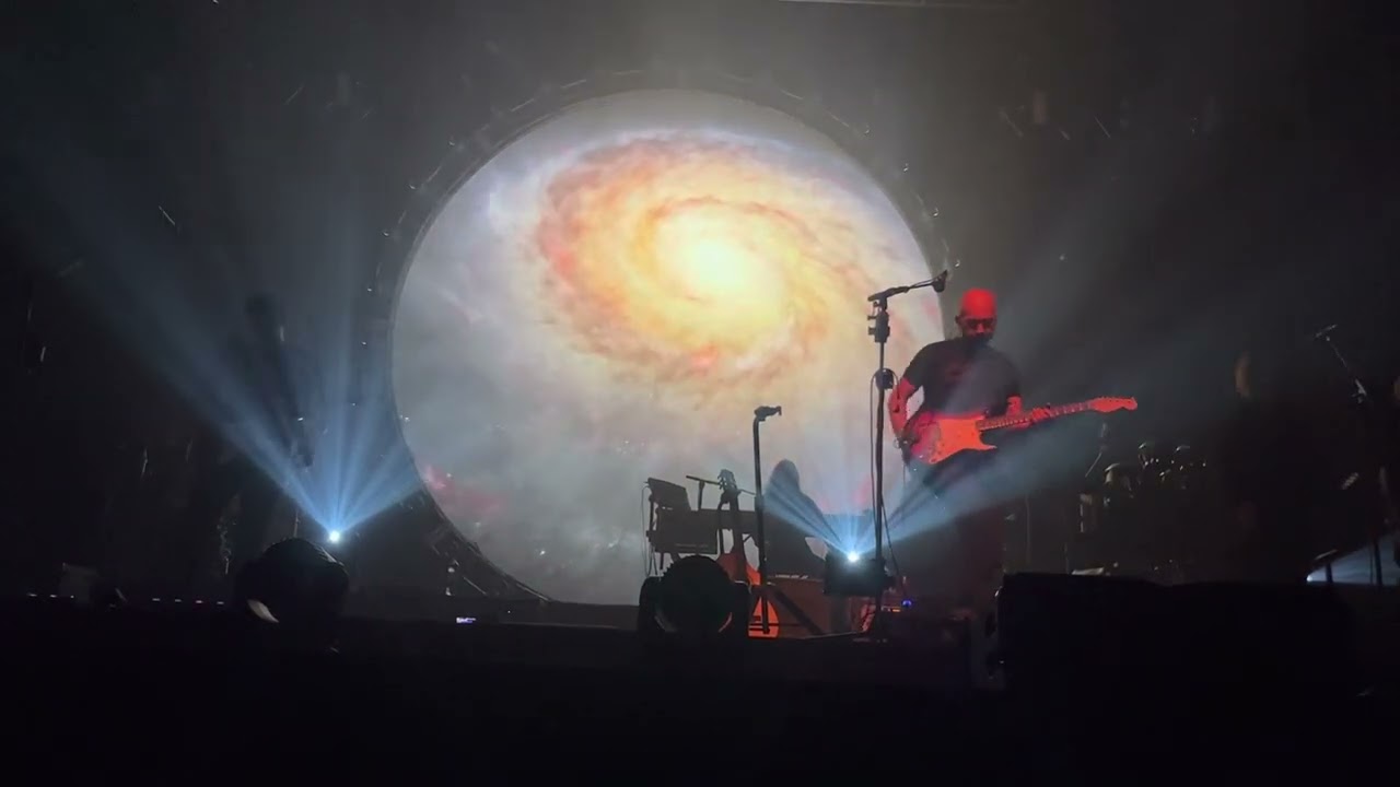 Brit Floyd - Cluster one  + Learning to fly - Brescia - 08/11/2022