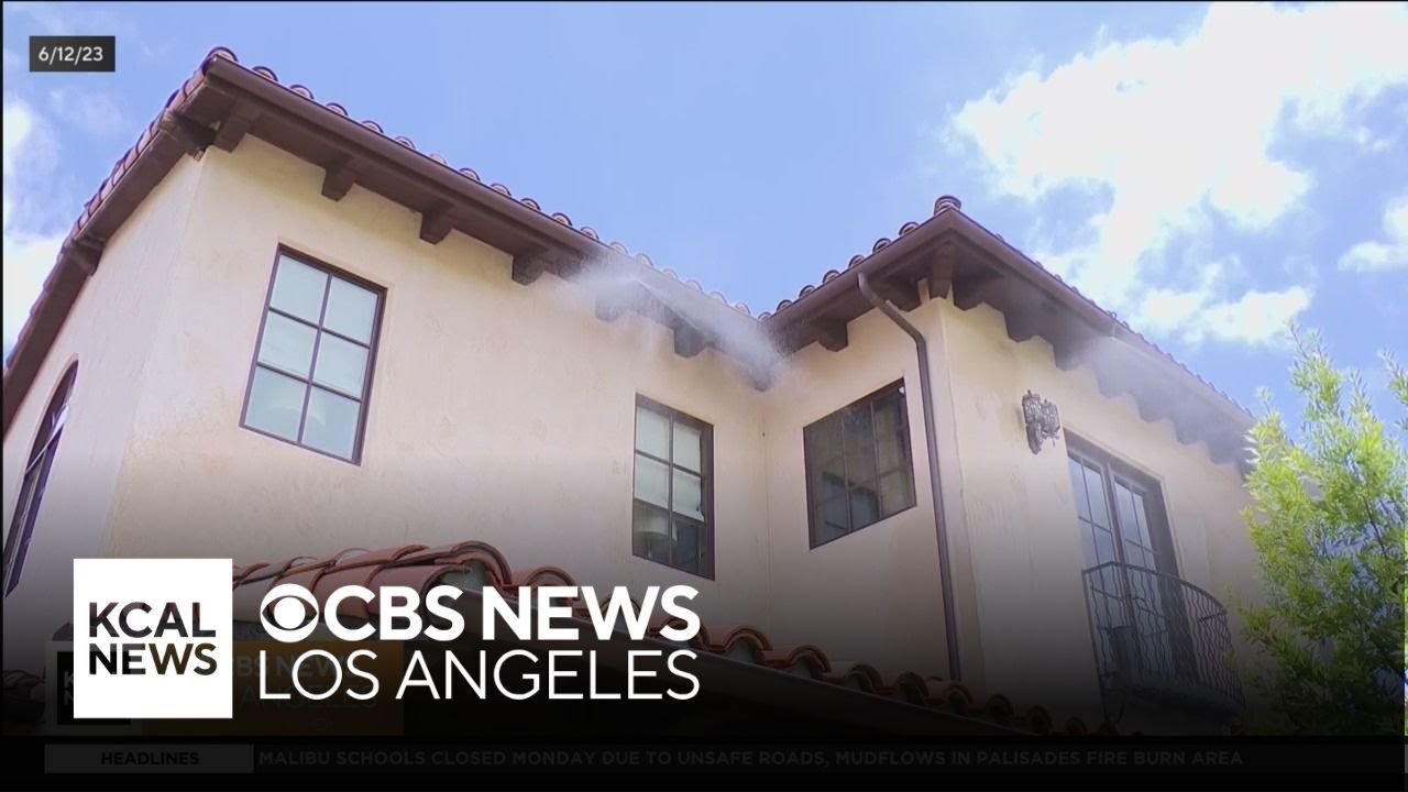 Fire hardened homes in the Palisades Fire area | Rebuilding SoCal