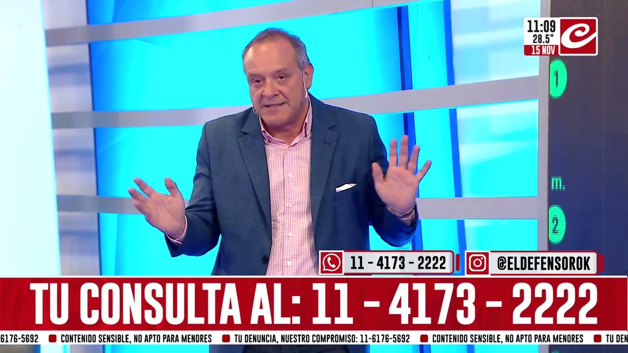 ¿Qué van a cobrar los jubilados con una actualización del 2,1%? #ElDefensor
