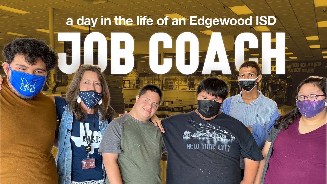 A day in the life 💼 Job Coach