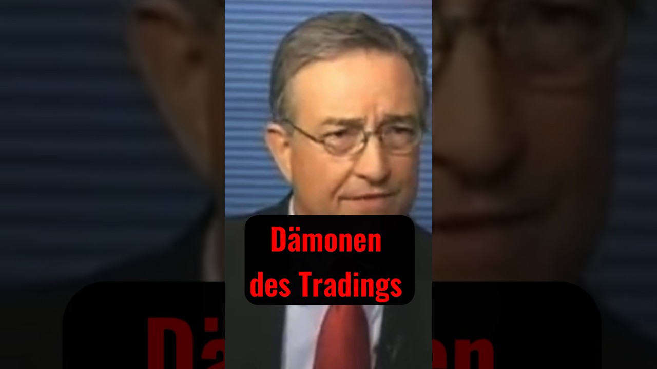 Du wirst dich als Trader deinen D&auml;monen stellen m&uuml;ssen @InsiderWeek #b&ouml;rse #trading