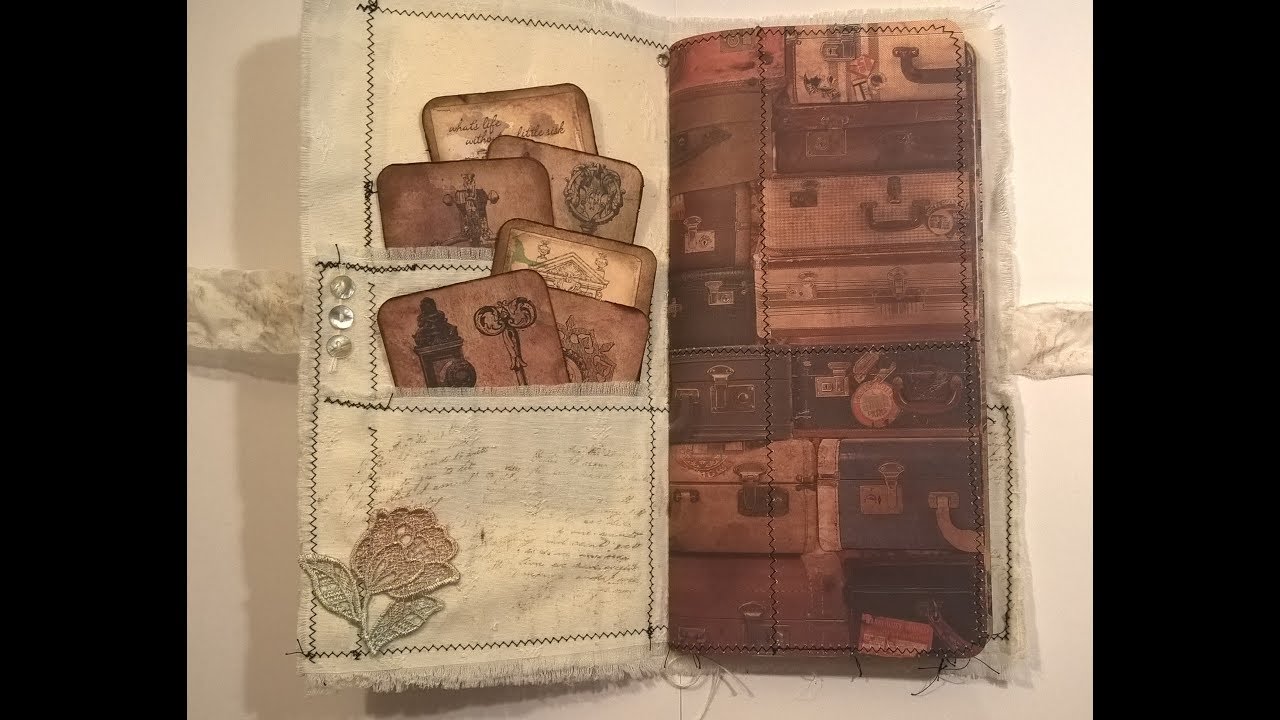 How to Make a Junk Journal