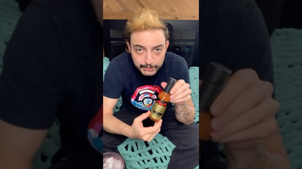 Tasting Hot Ones - The Last Dab: Apollo Hot Sauce