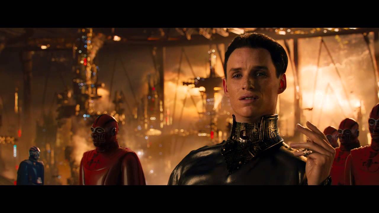 Jupiter Ascending/Jupiter Yükseliyor Filmin Türkçe Altyazılı yeni fragmanı