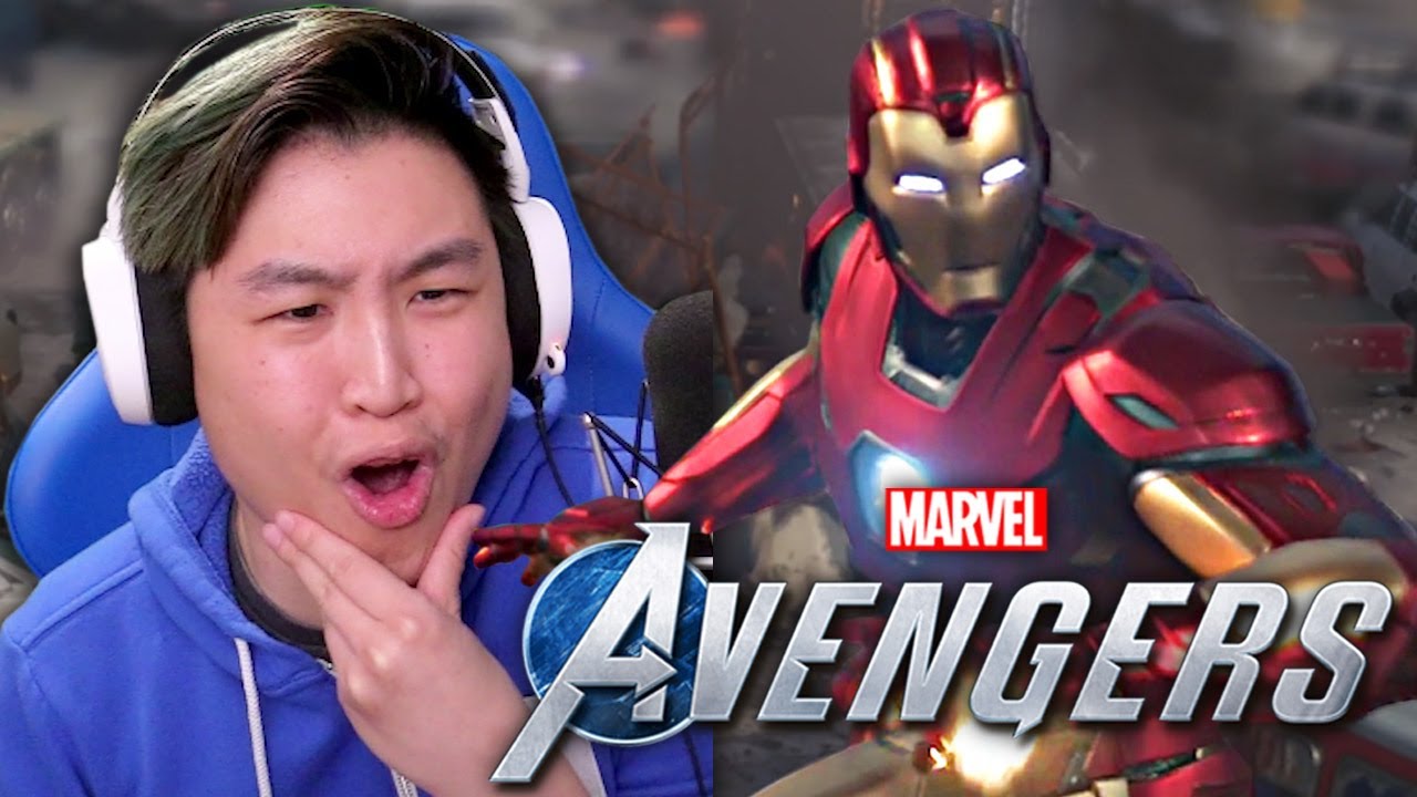 Marvel's Avengers Beta - My First Hands-On Impression With The Game!!