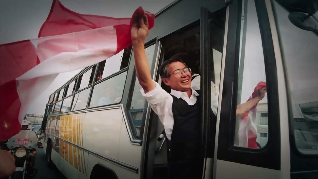 El Ritmo del Chino - Jingle de Fujimori | Letra