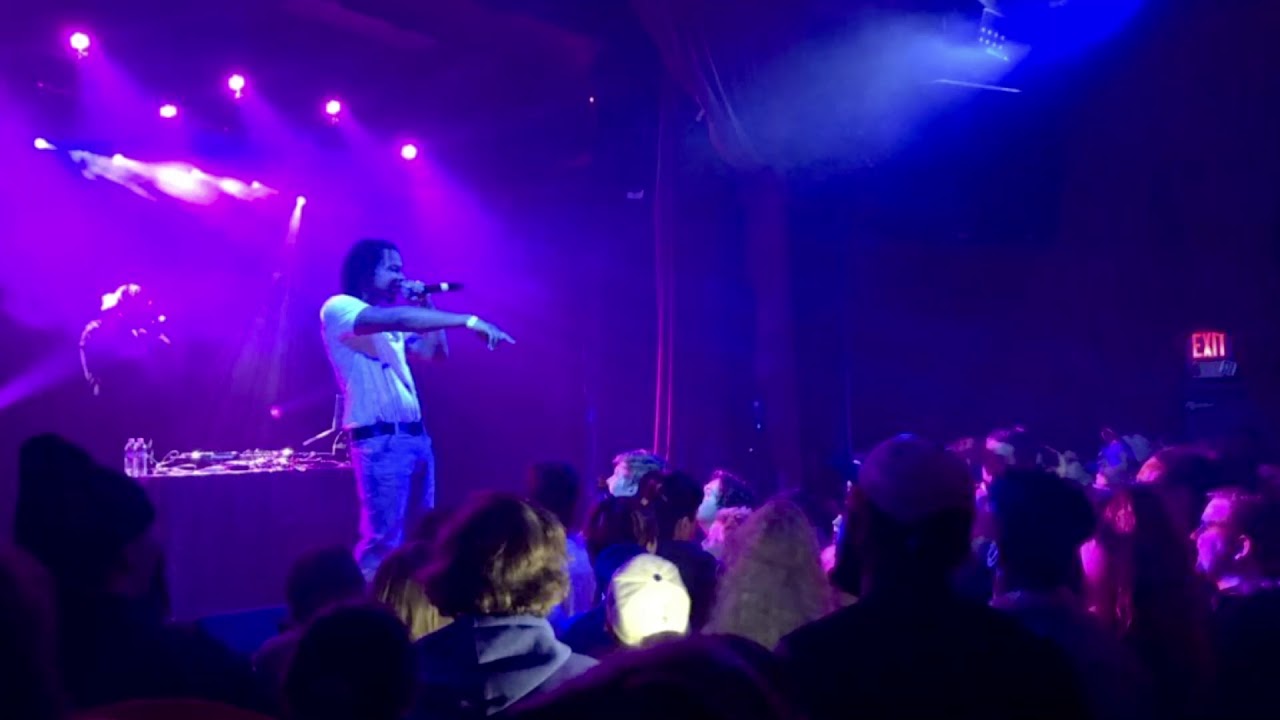 G Perico - All Blue (Chopped & Screwed)
