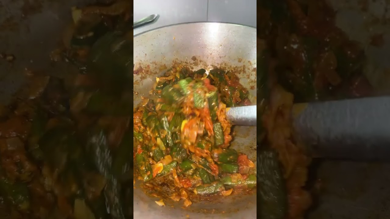 #recipeshorts #bhindimasalarecipe #bhindilovers #recipe