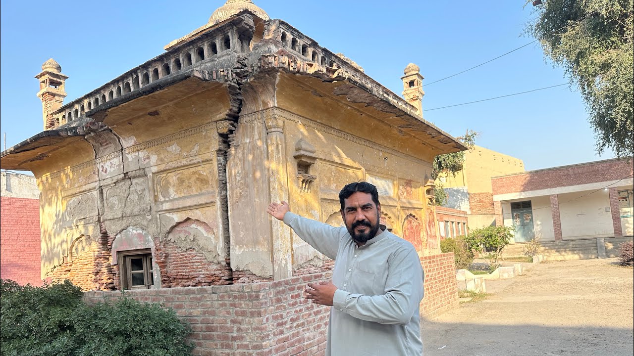 Gurdwara Kamalia District Toba Tek Singh Pakistan 🇵🇰 