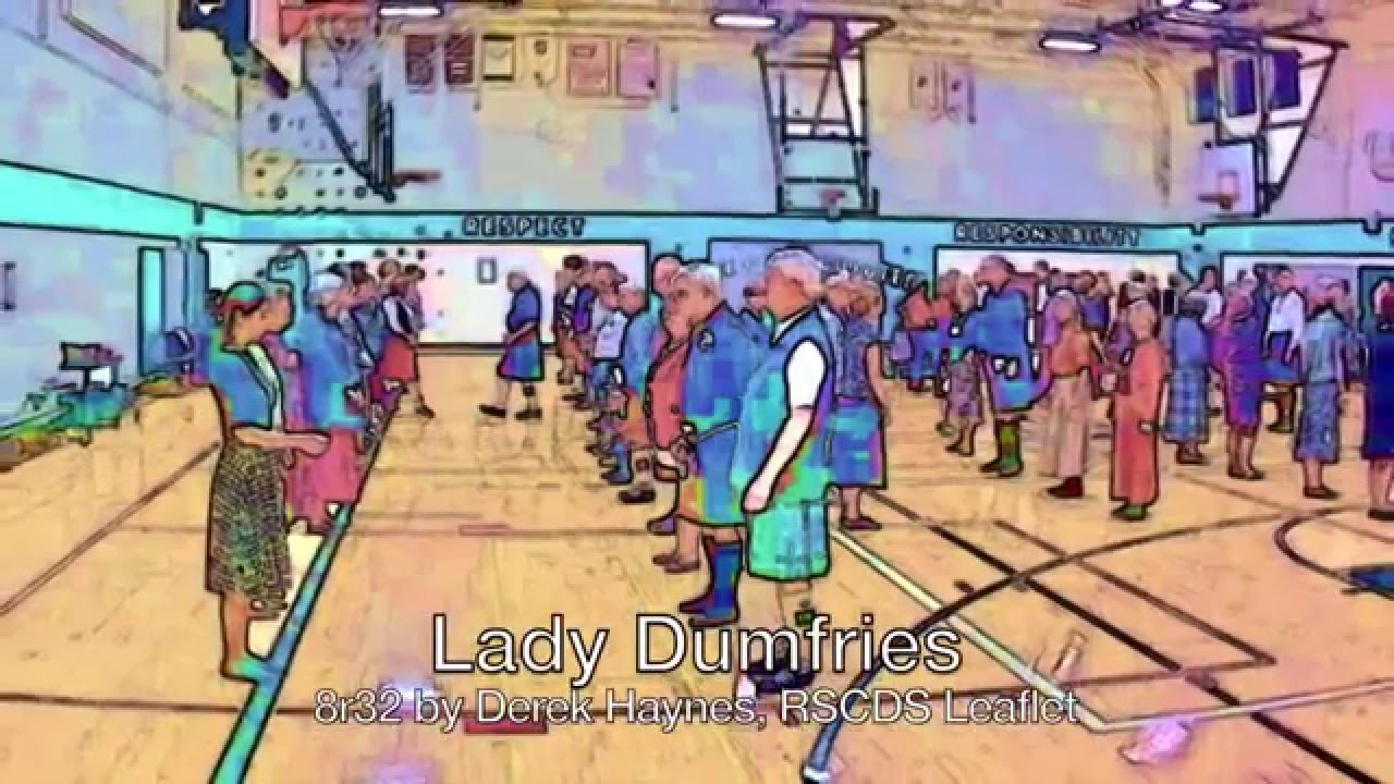 Lady Dumfries 8r32