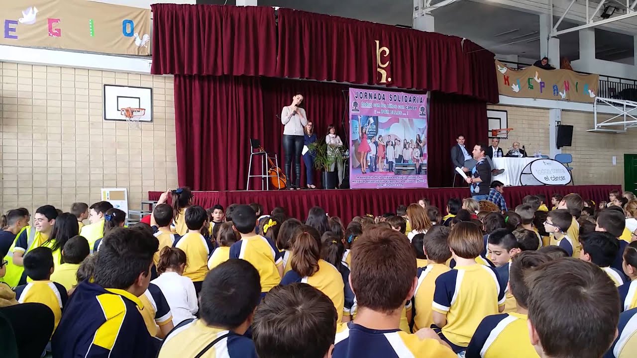 Ruth Lorenzo -  Colegio Hispania Cartagena (P1)