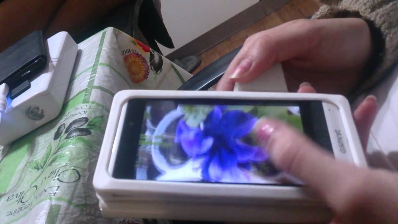 Gsmart Roma r2 Display 1