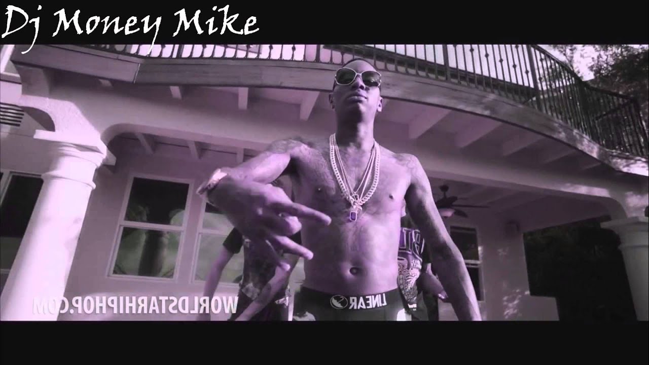 Soulja Boy - Gratata - Screwed & Chopped Music Video - Dj Money Mike