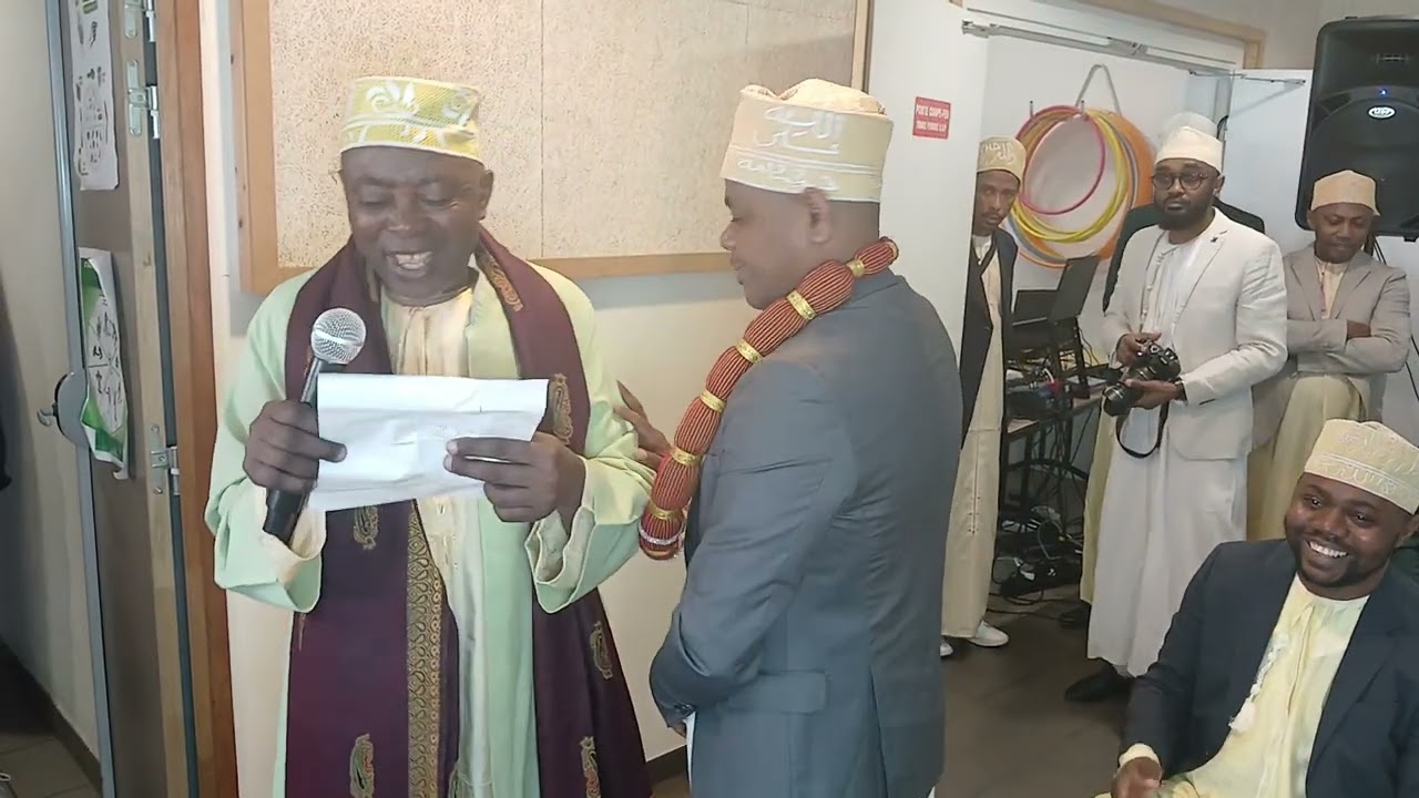 Mariage De Toillanti Et Allaoui [2] 7 février 2026