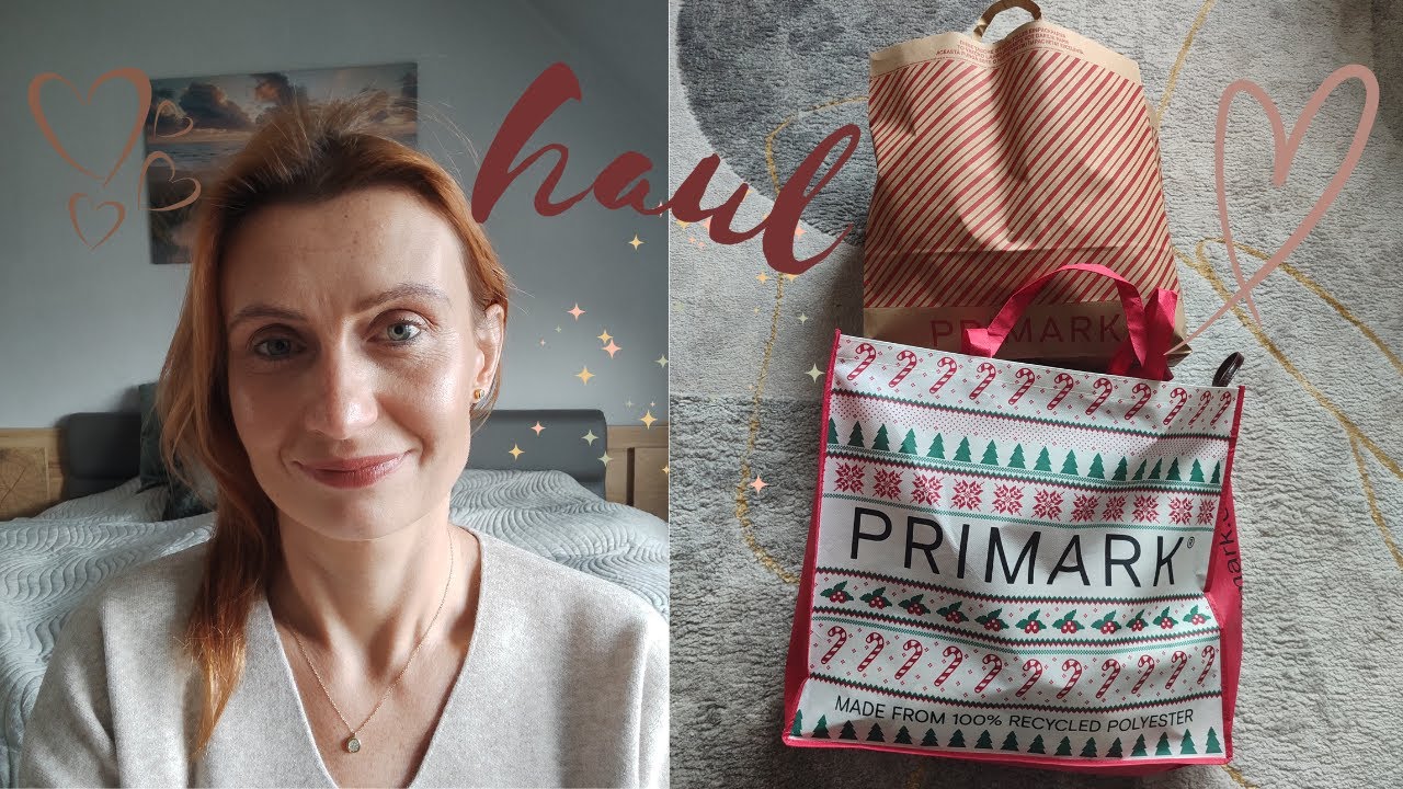 PRIMARK💖 / HAUL / KOLEKCJA ZIMOWA❄️ / DUŻO DODATK&Oacute;W, W TYM TOREBKI / BRĄZ KR&Oacute;LUJE 🤎