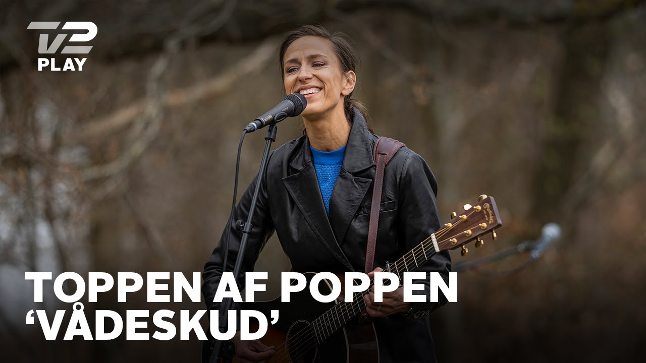 Mathilde Falch fortolker Hjalmers 'V&aring;deskud' | Toppen af poppen | TV 2 PLAY