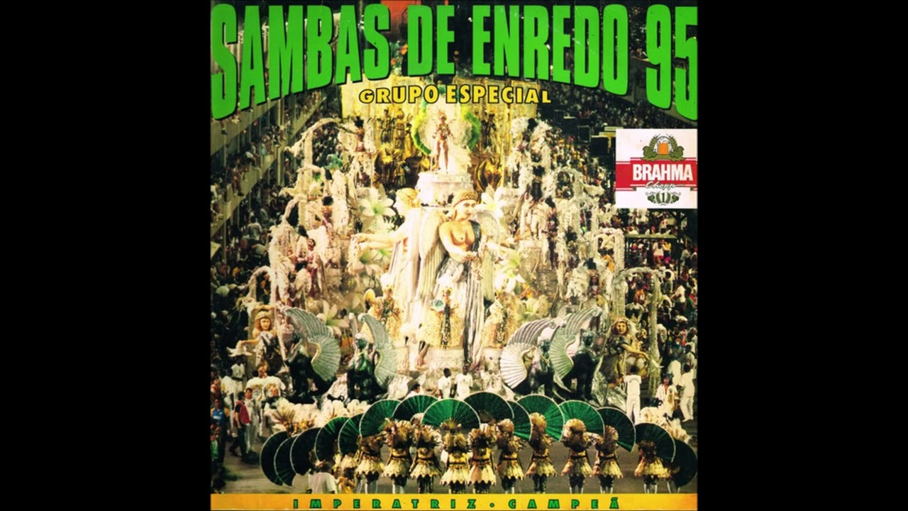Grande Rio 1995 - História para ninar um povo patriota