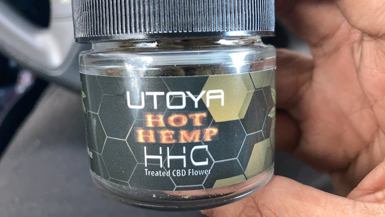 Utoya HHC Sour Lifter Review