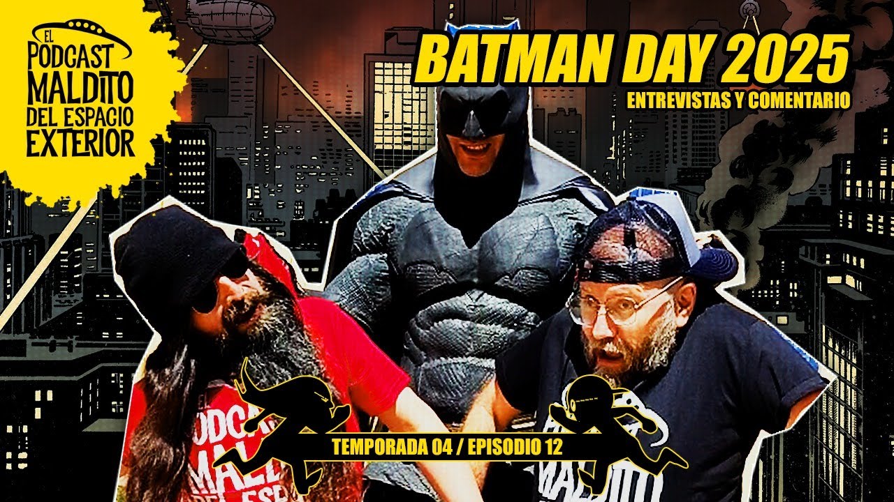 T04- ep 12 Batman Day
