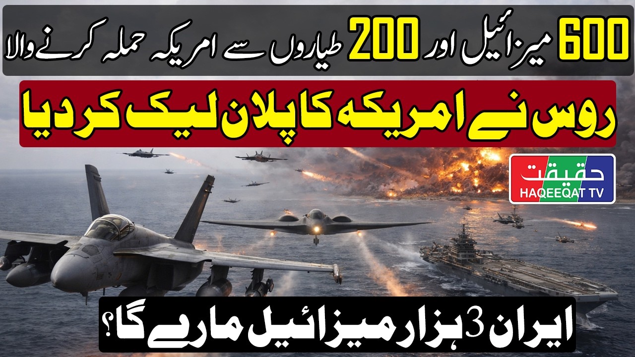 US Deploys 600 Tomahawk Missiles on Submarines and Jets Ready to Strike Iran