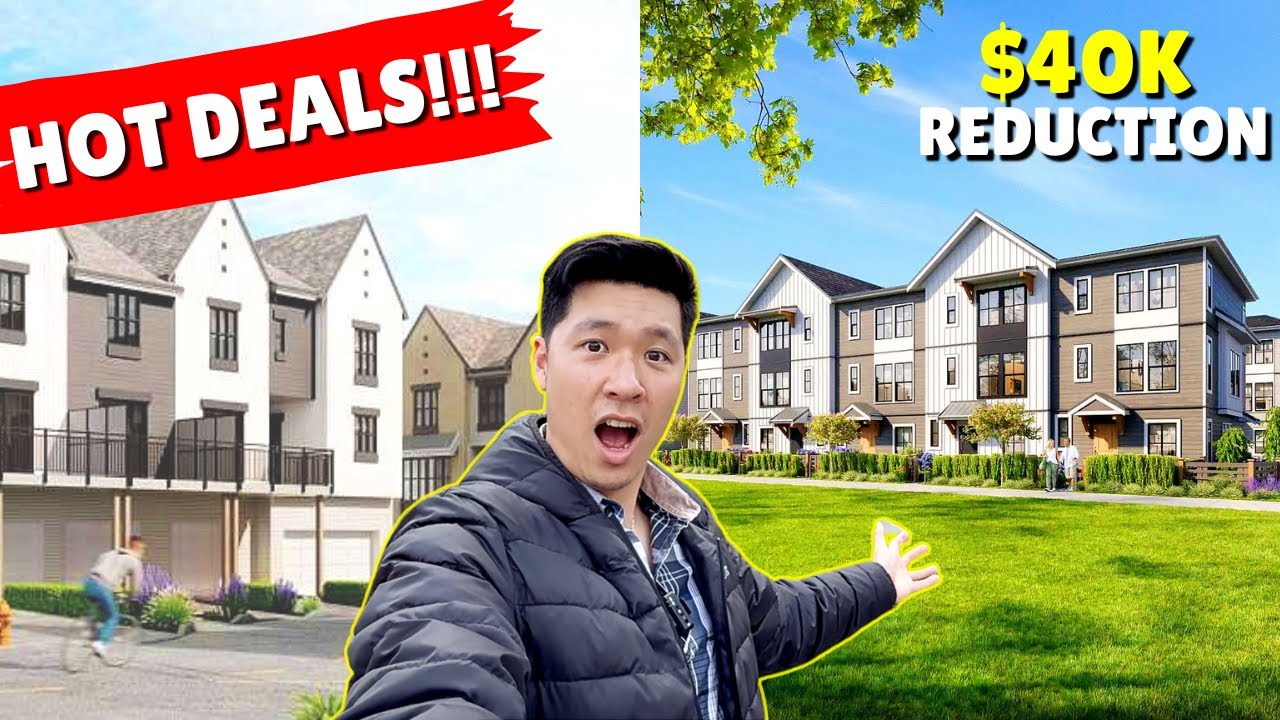 Top VANCOUVER BC Suburb With Stunning Affordable Homes [Langley BC]