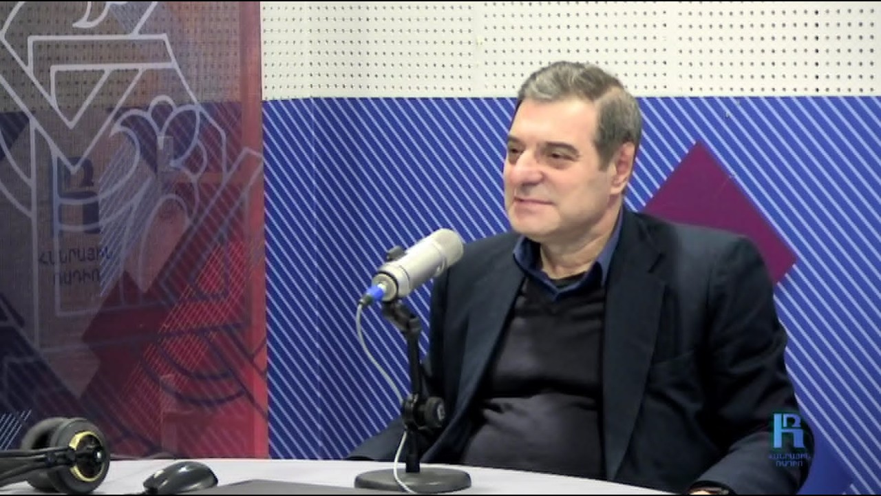 «Բարձր գրականություն». «Տեսիլքի ճրագը» և «Հայտնի Աստվածը և անհայտ Աստվածը» գրքերը 08.03. 2026