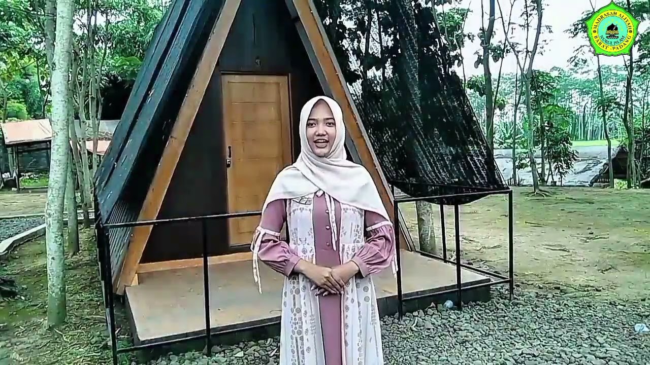 DAY - 6✨ HIKMAH RAMADHAN MA NURUL ISLAM PADANG dengan Tema Bagaimana Puasa Mata