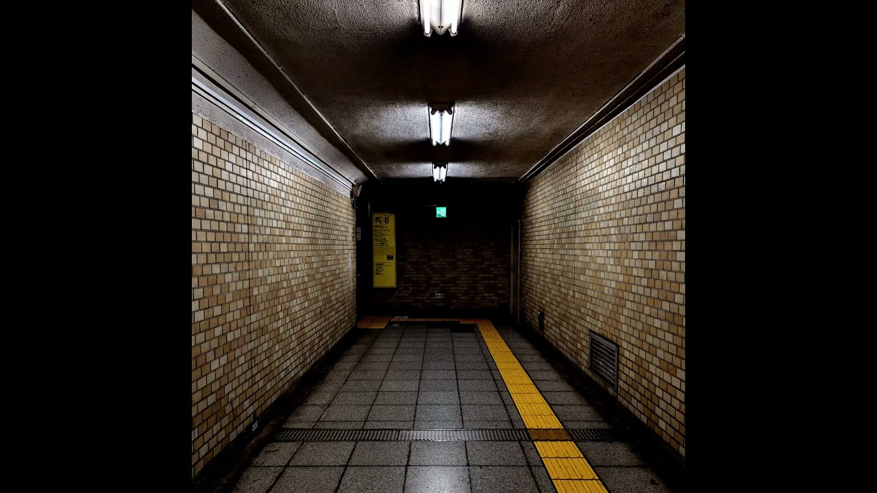 Liminal Hallways