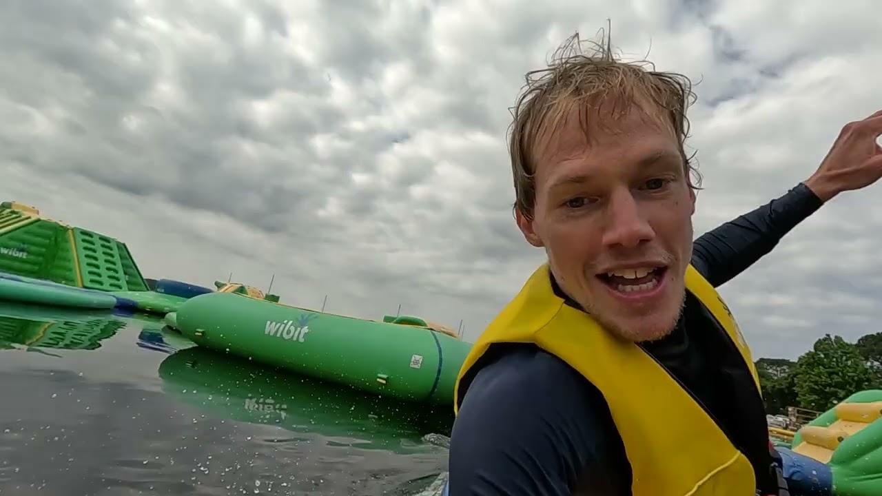 BFMTV : Le match Surf VS Parc aquatique !