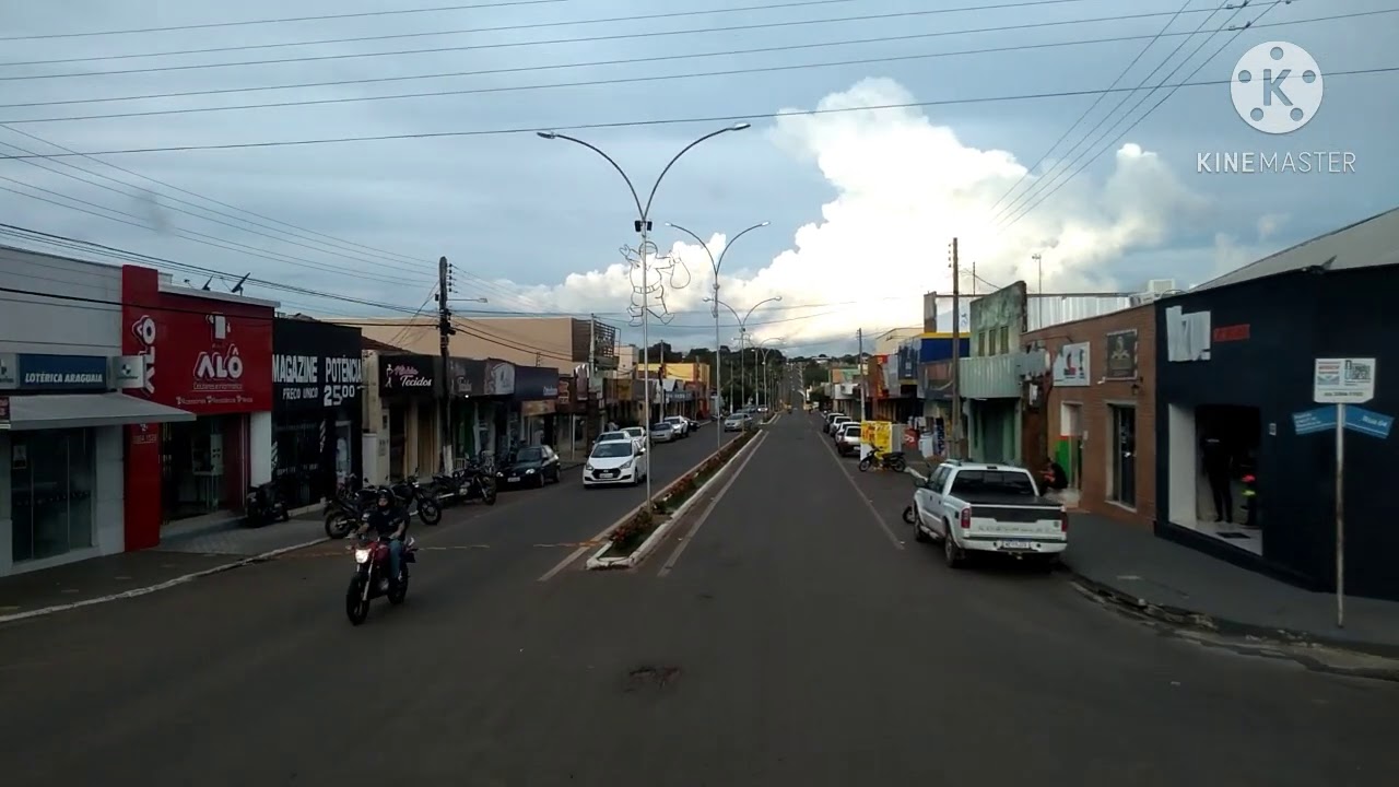 São Miguel Do Araguaia GOIÁS (VD41) 01/21 #caminhoneiroamigooficial