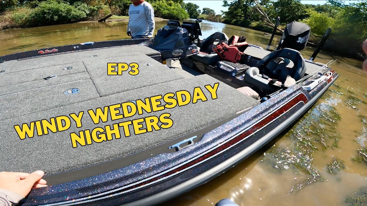 Windy Wednesday Nighters EP3 Cant Catch a Break on the California Delta