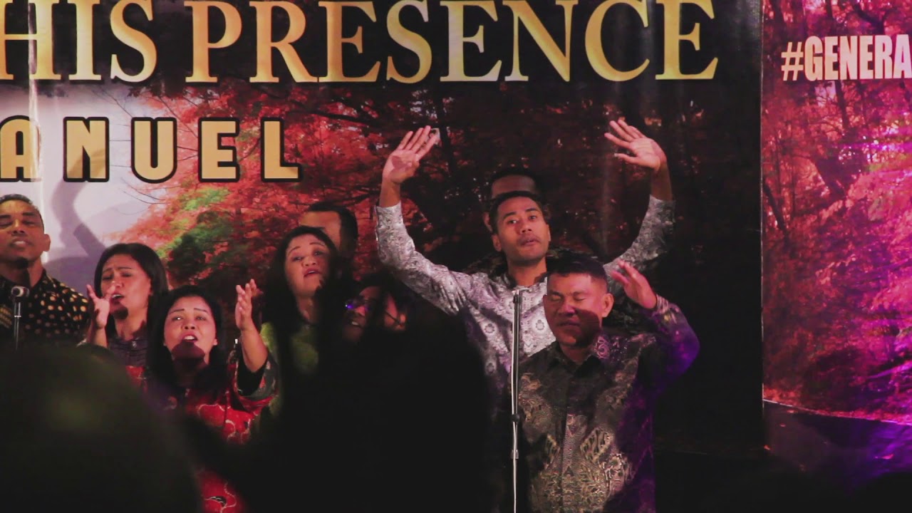 Ku Berbahagia ( Blessed Assurance ) - ROCK Worship Team ( GBI ROCK Ambon)