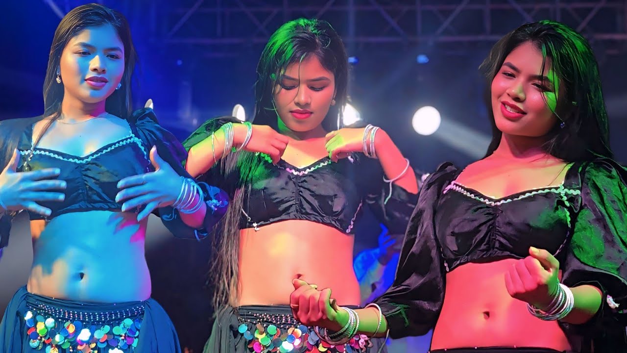 माया मगर💞Note Jab Honth se le lu💕नोट जब वोट से ले लू 💕Maya Magar competition dance 