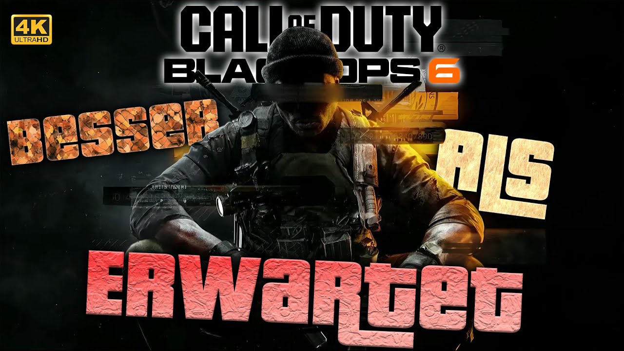 Wie gut ist Black Ops 6?