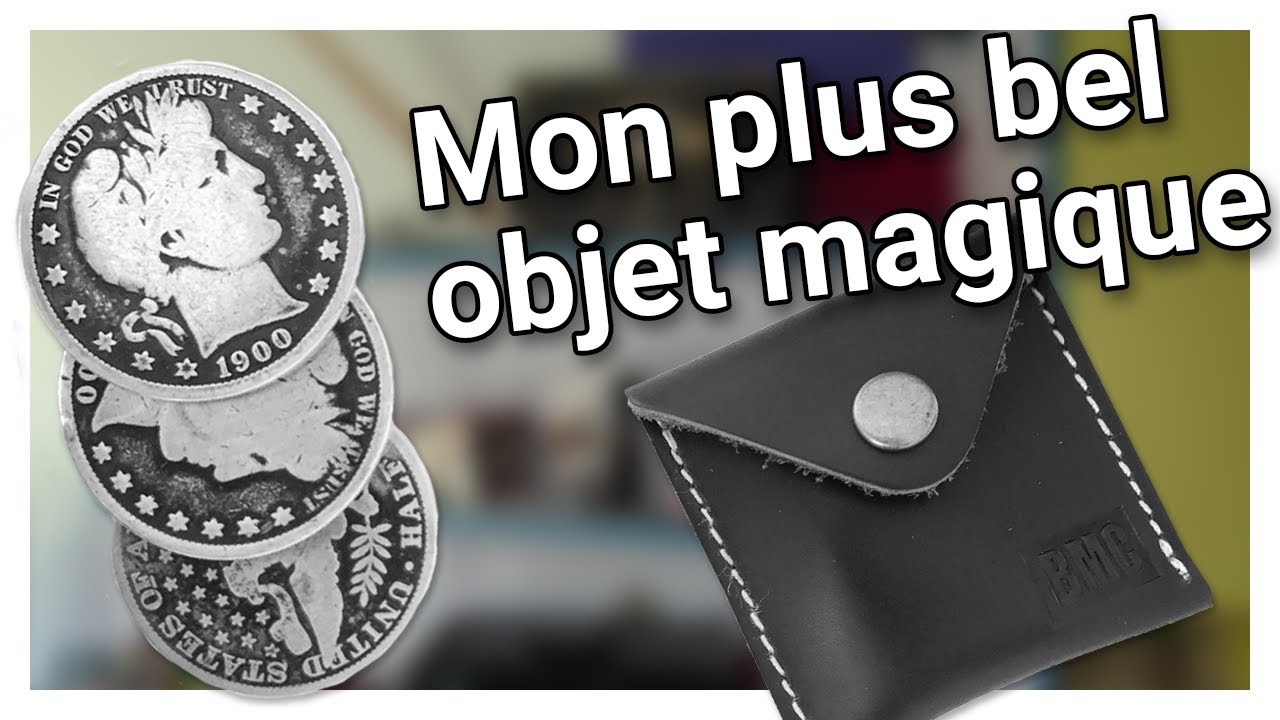 MON PLUS BEL OBJET MAGIQUE