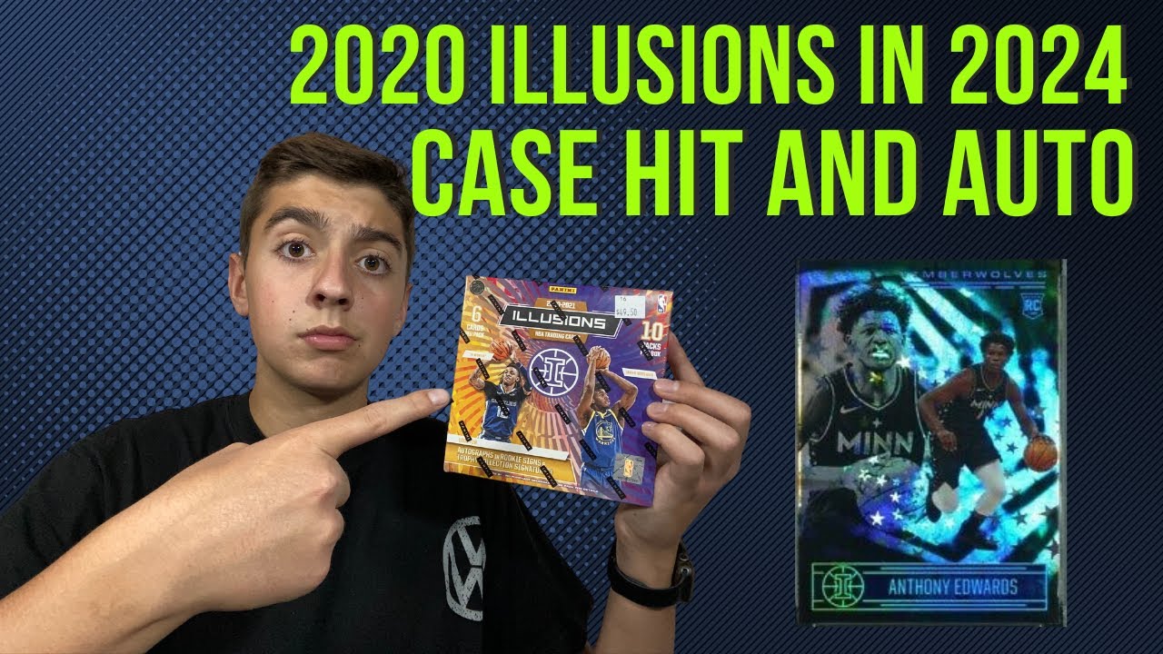 Is It Worth Buying 2020 Boxes In 2024? Illusions Mega Box Rip! (Ant Case Hit?)