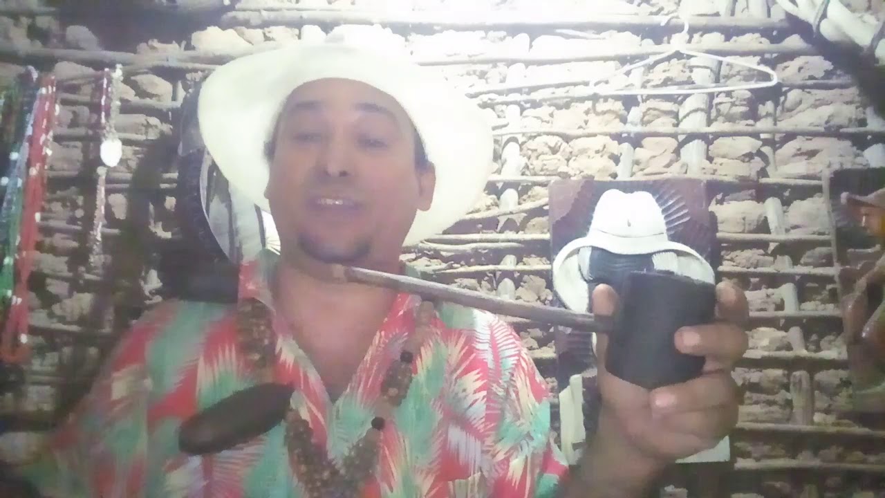 salve a mestra juana pé de chita