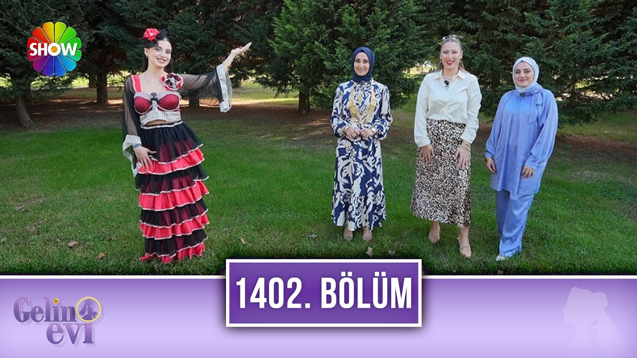 Gelin Evi 1402. Bölüm | 4 Aralık 2024