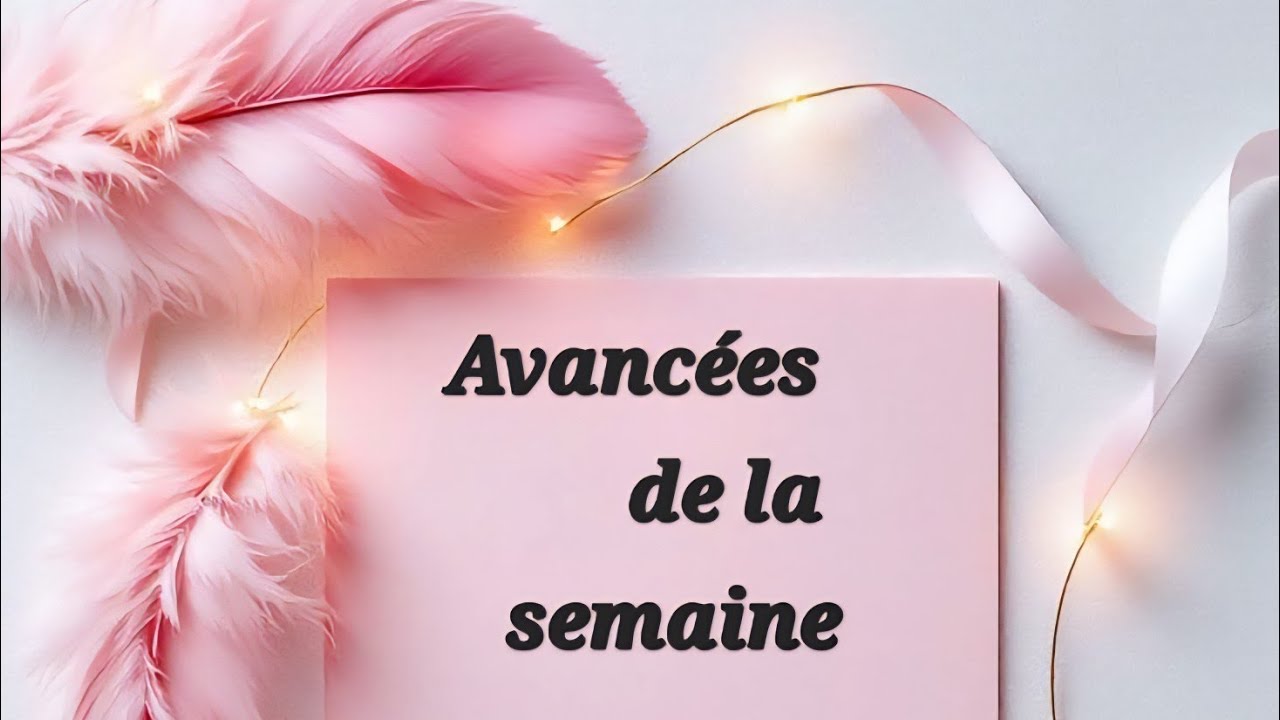 Les avancées de la semaine 😁 #crossstitch #pointdecroix #loisirscreatifs 