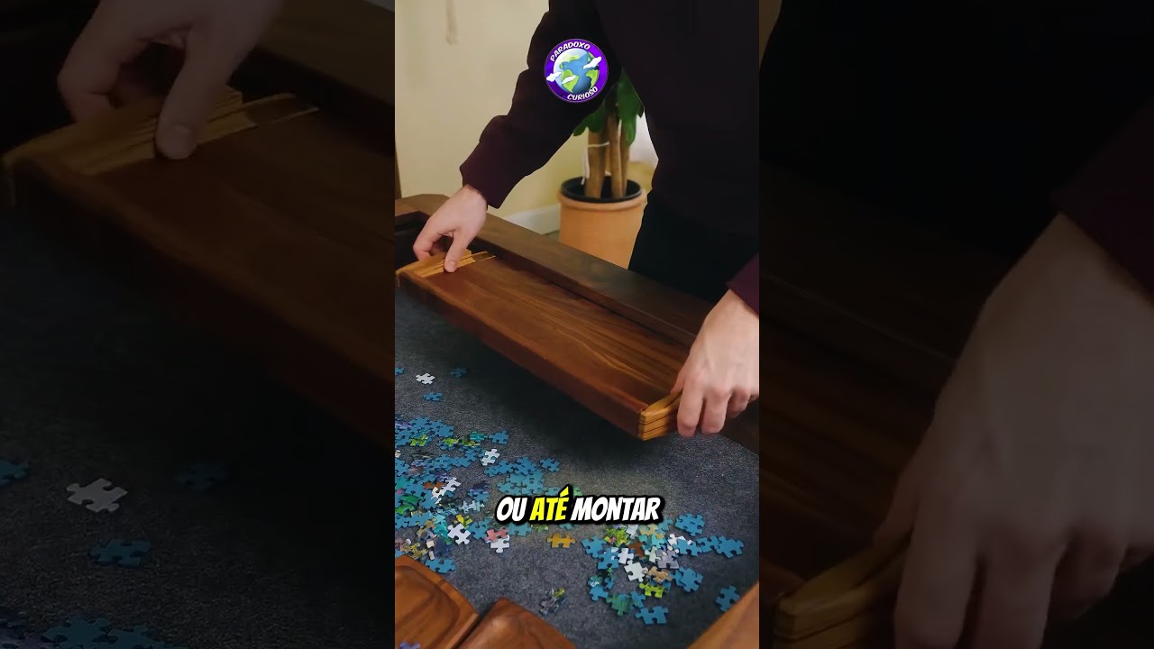 Esse cara levou o RPG de mesa pra um outro n&iacute;vel! #curiosidades #rpg #rpgdemesa #tabuleiro