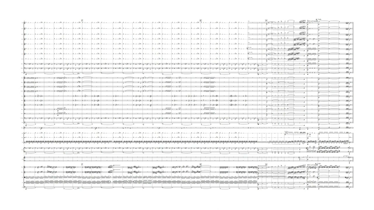 Klaus Doldinger arr. Armstrong: Bastian's Happy Flight from The Never Ending Story