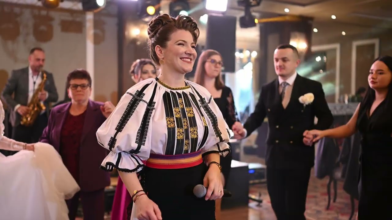 🔴 LIVE Nunta🎶Claudia Olariu Stroie  🎶 Jumatatea vietii mele  ❌Nunta Alex 💕 Delia