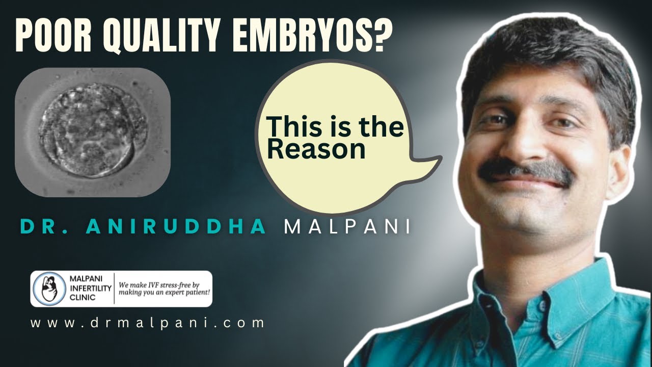 Why Blame Patients When the Problem Is the Lab? #poorembryos #ivftreatment #ivfsuccess #ivf