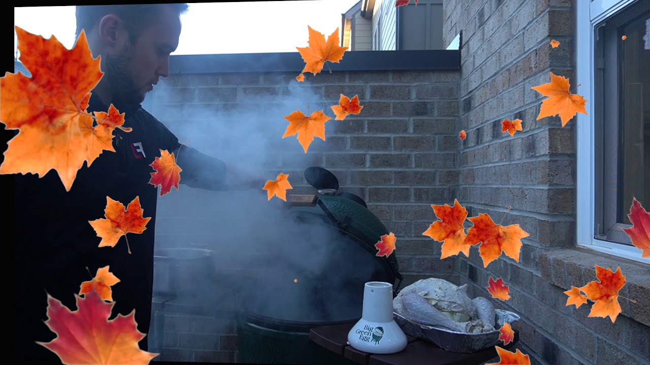 FORMING FRIDAYS #32 - Thanksgiving Prep, Smoking A Turkey For Charity