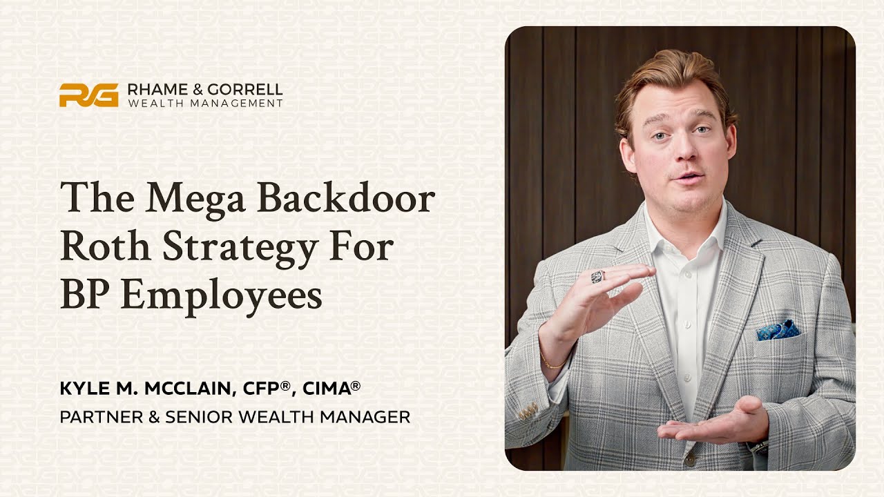 The Mega Backdoor Roth Strategy for BP Employees