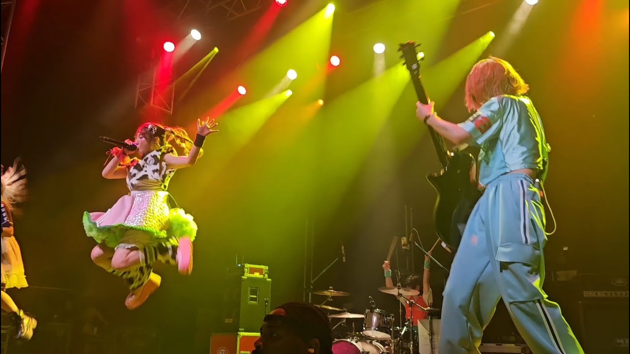 HANABIE. live at House of Blues Orlando FL (10-3-2024)