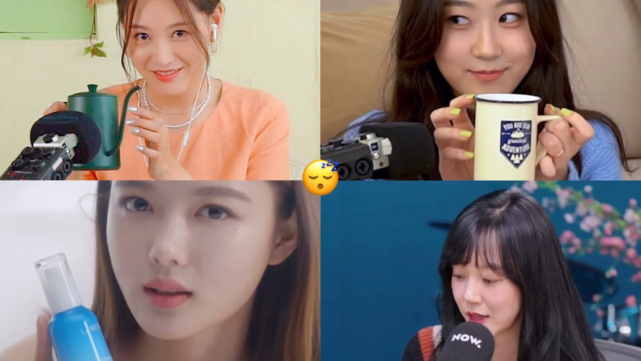 배우 ASMR #4