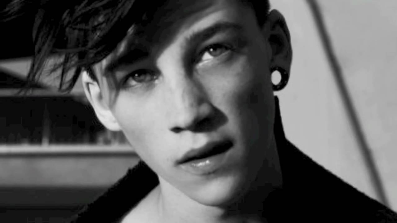 Ash Stymest ~ punk