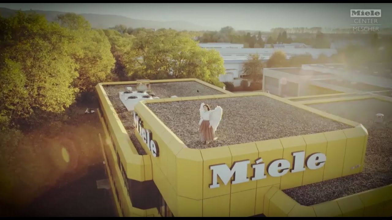 Miele Center Mescher - Werbefilm für ein Traditionsunternehmen aus Karlsruhe
